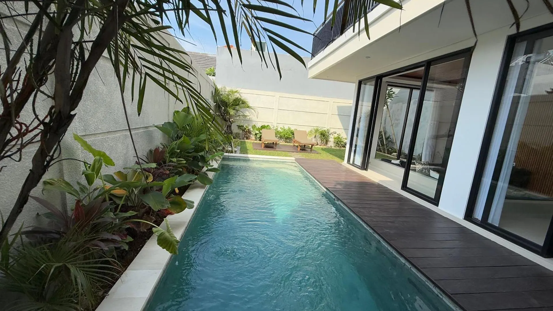 Leyan Villa Seminyak Indonesia